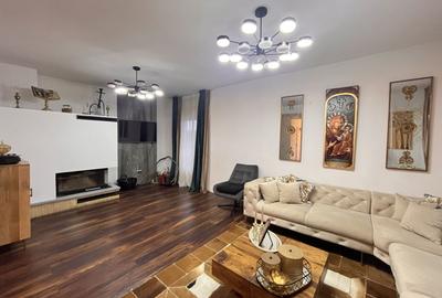 Casă individuală cu 4 camere cu Canalizare în Moara - 9