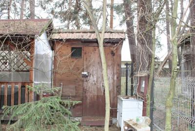 Casu?a de vacan?a langa Lacul Reci lini?te, nat - 1