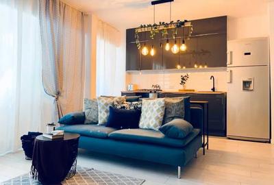 Garsonieră decomandată, mobilată în Nerva Traian - 1