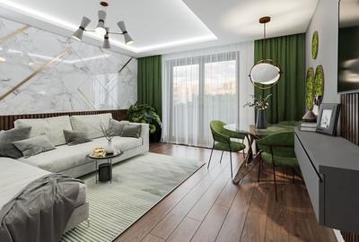 2 camere - complex Luxury Semicentral - 2.9 km de Palas Mall - 18