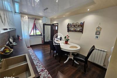 Casă cu 5 camere cu Teren 500 Mp în Lețcani - 3