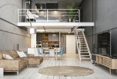 Apartament 3 camere - tip PENTHOUSE - 2 terase, Metrou Berceni