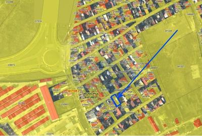 Teren Construcții intravilan de 391 mp, în Andronache - 6