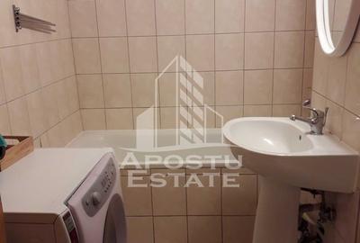 Apartament cu 2 camere, mobilat în Mehala - 1