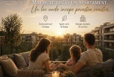 Apartament cu 3 camere decomandat în Sud - 8