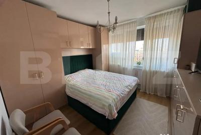 Apartament cu 3 camere decomandat în Ultracentral
