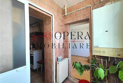 Apartament cu 2 camere decomandat în Podul de Fier - 6