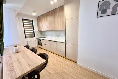 De vanzare 2 camere cu terasa mare 48 mp  - Residence 5 Pipera - 5