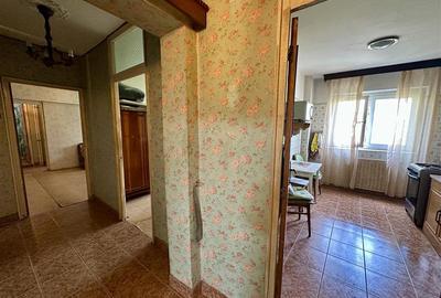 Apartament cu 3 camere semidecomandat, mobilat în Apusului - 7
