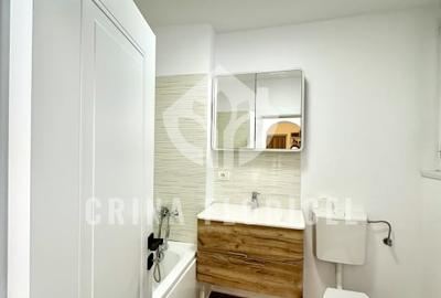 Apartament 3 camere, RENOVAT, prima inchiriere, terasa 15 mp - Str Ioan Slavici - 5