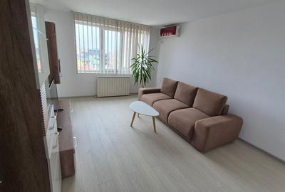 Apartament cu 2 camere semidecomandat, mobilat în Tomis I