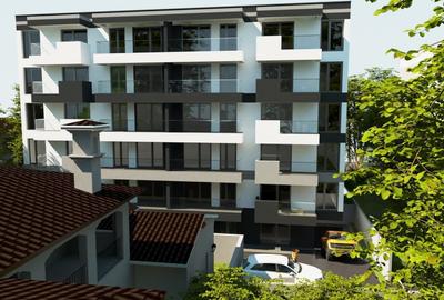 Apartament cu 2 camere decomandat în Piața Centrală - 4