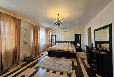 VANZARE VILA PISCINA BRAGADIRU - CLINCENI | 1100 mp teren | MOBILATA COMPLET - 14