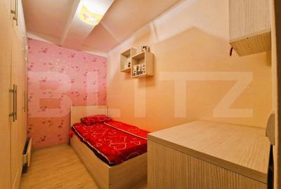 Apartament 3 camere, 48mp + balcon, zona Penny - 3