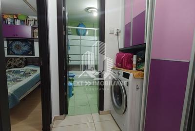 Apartament cu 2 camere semidecomandat, mobilat în Central - 12