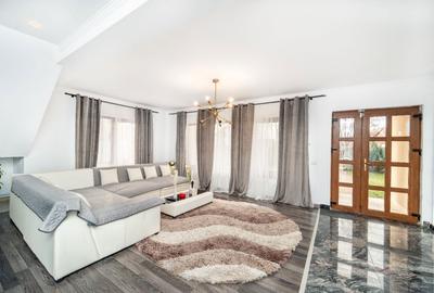 Casă cu 4 camere în Central - 4