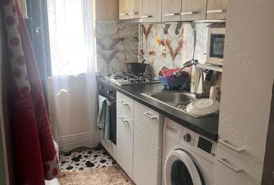 Apartament cu 2 camere semidecomandat în Central - 4