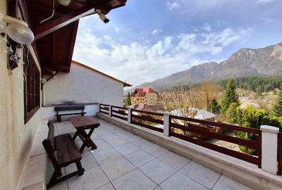 Vila Zamora, Busteni - 5