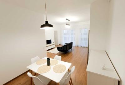 EXCLUSIVITATE Apartament 2 camere cu gradina 34 mp zona Cetatii - 3