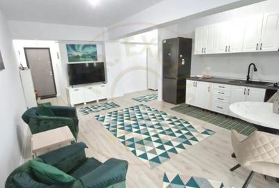 Apartament cu 2 camere semidecomandat, mobilat în Central - 9