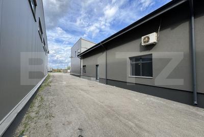 REDUCERE!!! Spatiu tip hala, P + 1, 760 mp, teren de 800 mp, Brestei - 4