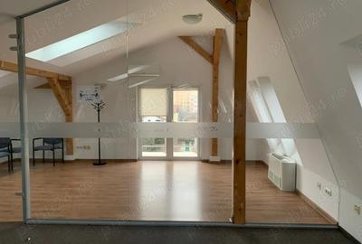 Societate comerciala inchiriaza Spatiu de 110mp in imobil cu cladire de birouri, zona Aurel Vlaicu - 2