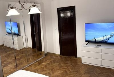 Apartament cu 3 camere decomandat, mobilat în Ștefan cel Mare - 1