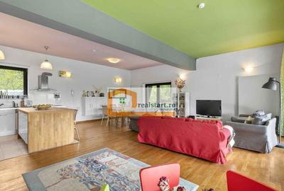 Cornu, Vedere la Padure, Vila D+P+M, 6600mp teren, 4 parcare - 6