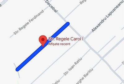 Teren de 1108 mp, în Cihei - 4