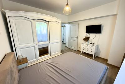 Apartament cu 2 camere decomandat, mobilat în Bucur Obor - 9