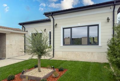 Casă individuală cu 4 camere cu Piscina în Valu lui Traian - 4