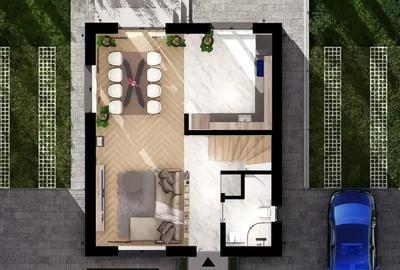 Ansamblu Residential | Vile 4 Camere Afumati I Curte | 0 COMISION - 10