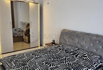 Apartament cu 3 camere semidecomandat, mobilat în Giroc - 6