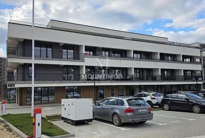 Apartament 2 camere 57 mp/utili+terasa de 24 mp, Tractorul/Brasov - 11