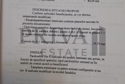 Apartament cu 4 camere decomandat, mobilat în Bucovina - 2