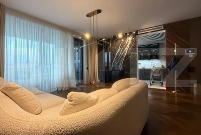 Apartament cu 4 camere 134,7 mp, 2 balcoane, 2 parcari, zona Iulius Mall - 5