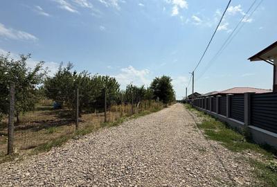 TEREN PENTRU CONSTRUCTIA CASEI, MIROSLAVA, VALEA URSULUI - 10