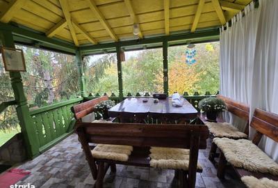 Casă cu 5 camere cu Teren 1543 Mp în Filipeștii de Pădure - 9
