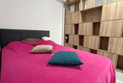 Studio 53mp/totul nou,primul chirias - 4