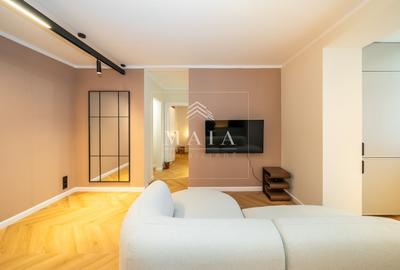 Apartament cu 3 camere semidecomandat, mobilat în Calea Dumbrăvii - 2