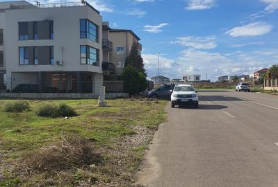 Teren Construcții intravilan de 500 mp, în Km 5 - 4