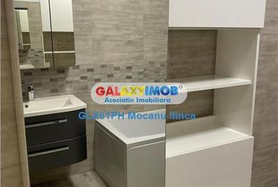 Apartament cu 3 camere semidecomandat, mobilat în 9 Mai - 14