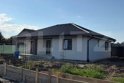 Casa moderna pe parter in Sanpetru,finisaje moderne,pregatita pentru tine - 4