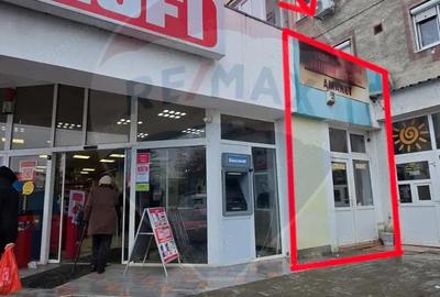 Spațiu comercial, de 40 mp, în Vitrometan - 3