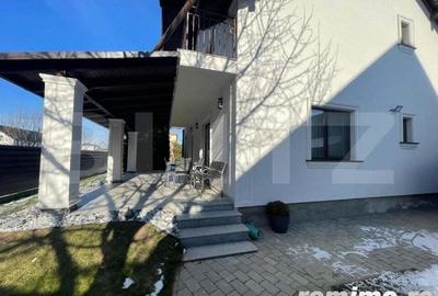 Casa individuala, 220mp, 700mp teren, zona Itcani - 7