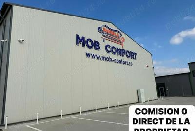 De vanzare depozite hala in High Tech Industry Park Craiova - 1