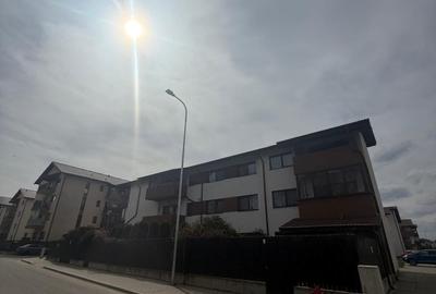 Apartament cu 2 camere, mobilat în Sânpetru - 1