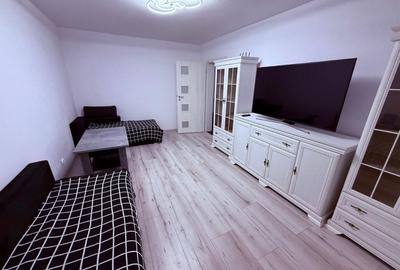 Apartament cu 4 camere decomandat, mobilat în Dorobanți