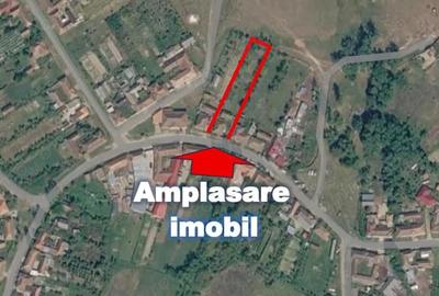 Casă cu 2 camere cu Teren 1427 Mp în Rogoz - 2