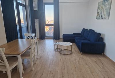 Apartament cu 2 camere semidecomandat în Nord - 2